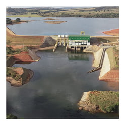 PCH Tamboril Progressul Sistemas de Energia