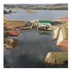 PCH Tamboril Progressul Sistemas de Energia
