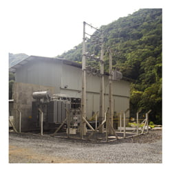 PCH Itapocuzinho Jaraguá do Sul Santa Catarina Progressul Sistemas de Energia