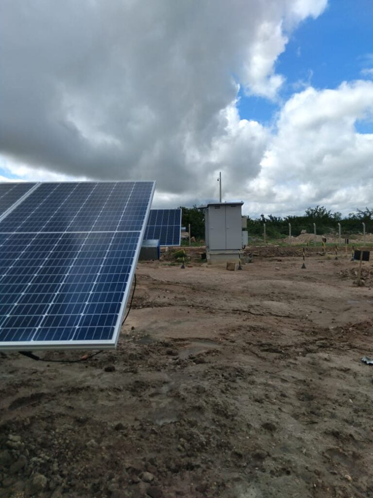 UVF Delmiro Gouveia SkidSolar2