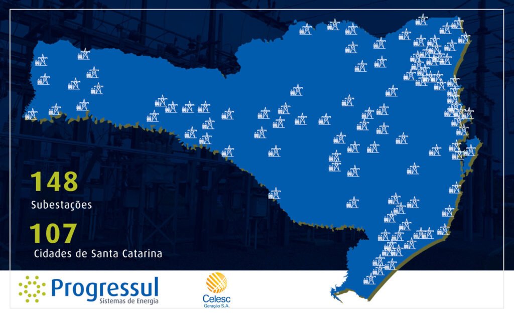 Subestações_CELESC_Progressul