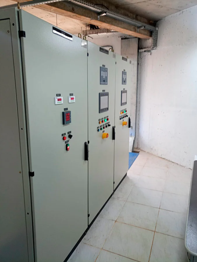 CGH ARISTIDES MAIA DE SOUZA Progressul