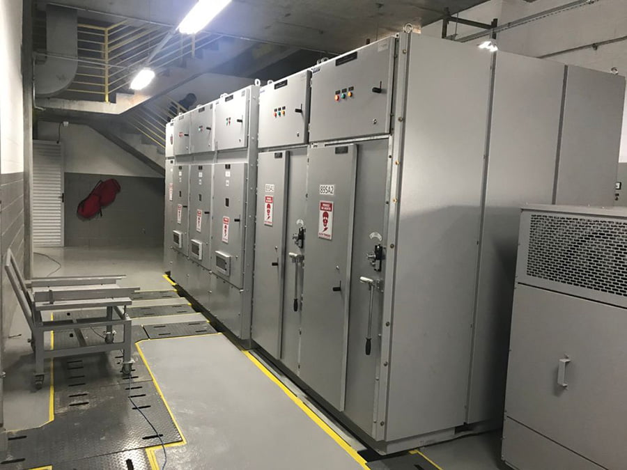 UHE Tibagi - Progressul