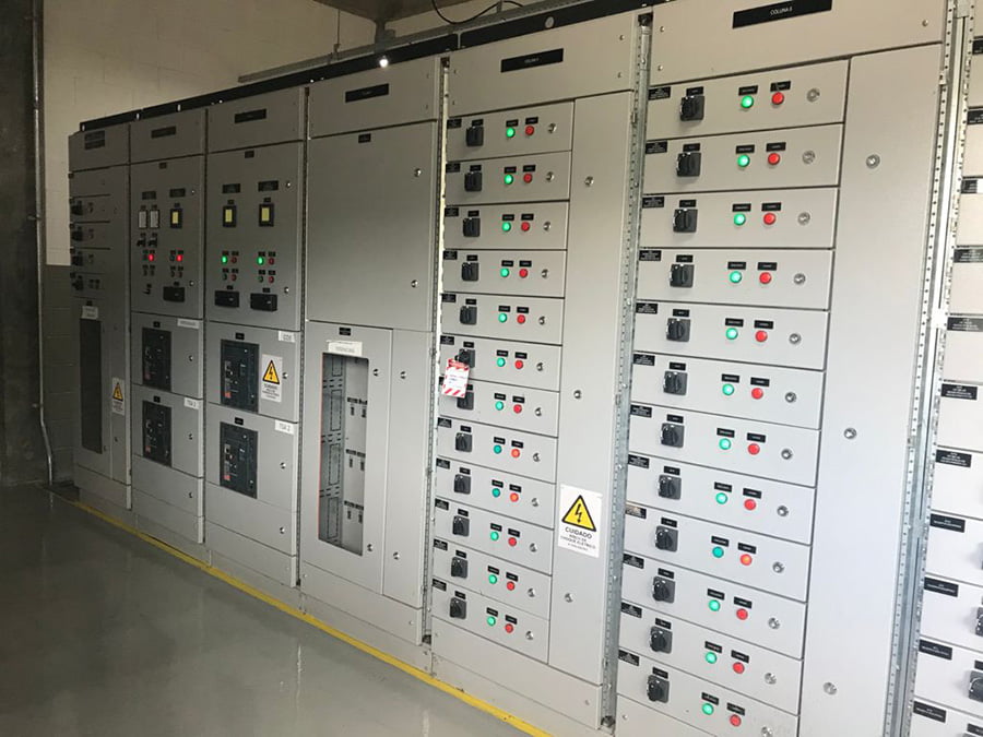 UHE Tibagi - Progressul