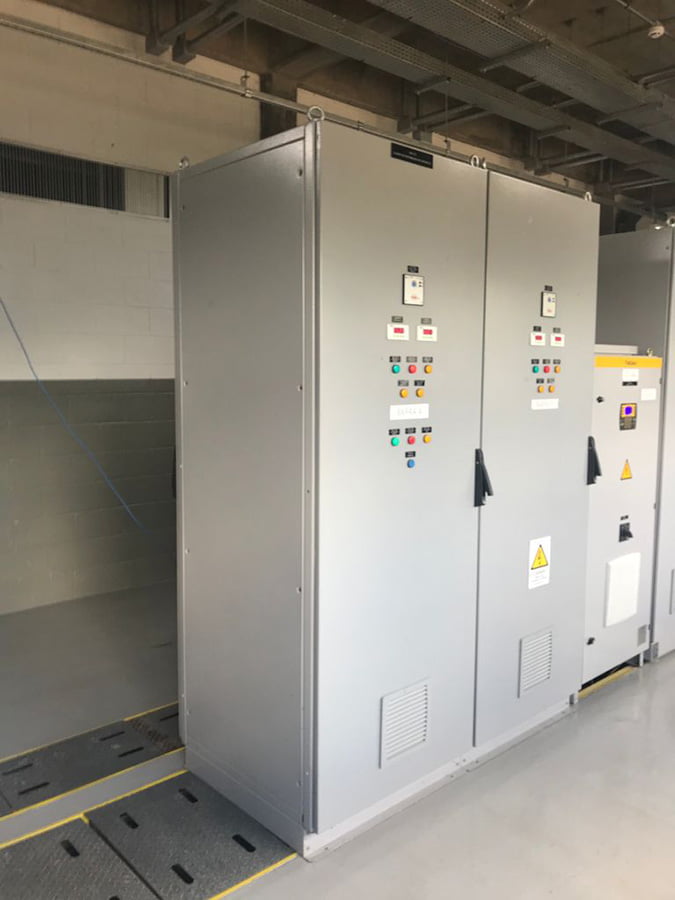 UHE Tibagi - Progressul