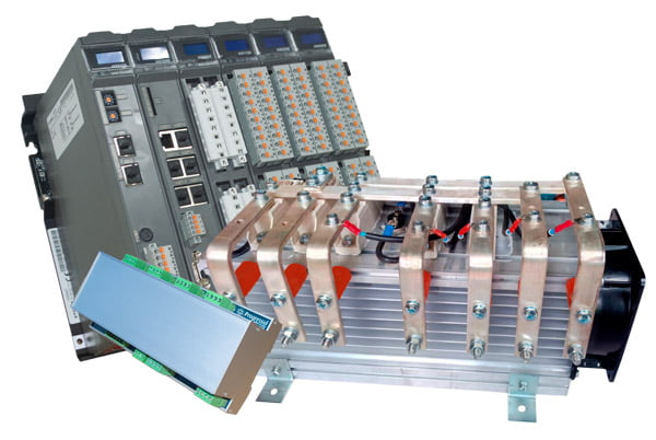 Regulador de Tensão, Velocidade e Sincronismo - X Kontroll