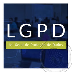Progressul e a LGPD