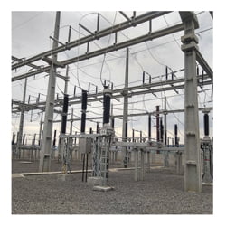 Subestação Barra do Leão - Progressul