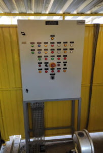 PCH SaoCarlos Progressul 4