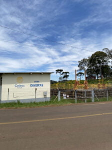 CGH Caveiras Progressul Celesc