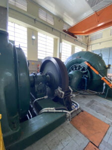 CGH Caveiras Progressul Celesc