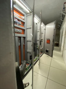 CGH Caveiras Progressul Celesc