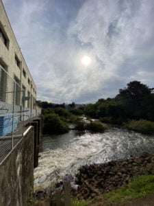 CGH Caveiras Progressul Celesc