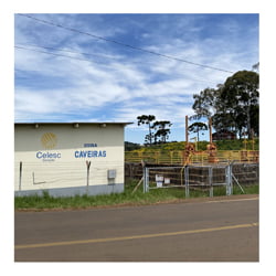 CGH Caveiras Progressul Celesc