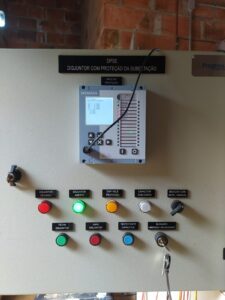 CGH Espingarda 3 CGH Espingarda Progressul Sistemas de Energia