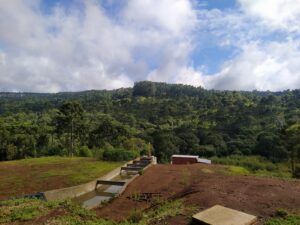 CGH Espingarda 1 CGH Espingarda Progressul Sistemas de Energia