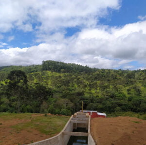 CGH Espingarda 8 CGH Espingarda Progressul Sistemas de Energia