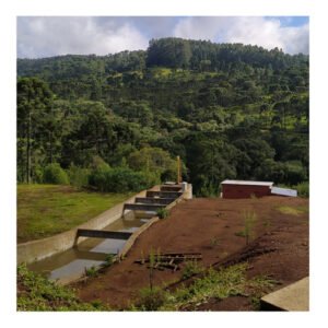 CGH Espingarda Progressul Sistemas de Energia