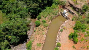 CGH Salto Piquirizinho