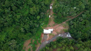 CGH Salto Piquirizinho