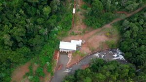 CGH Salto Piquirizinho