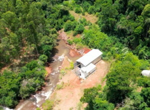 CGH Salto Piquirizinho